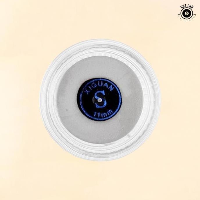 Promo Xiguan Cue Tip 14Mm Soft & Medium / Kepala Stik Billiard Xiguan