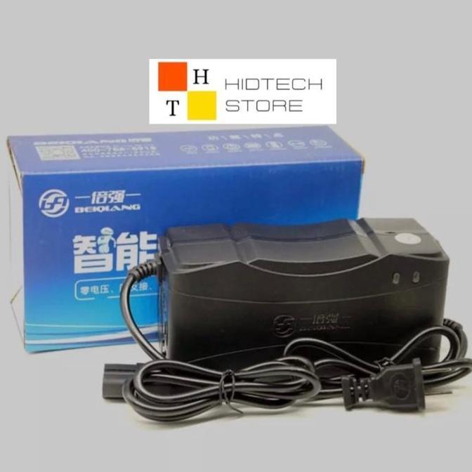 Charger Sepeda Listrik 36V 12Ah