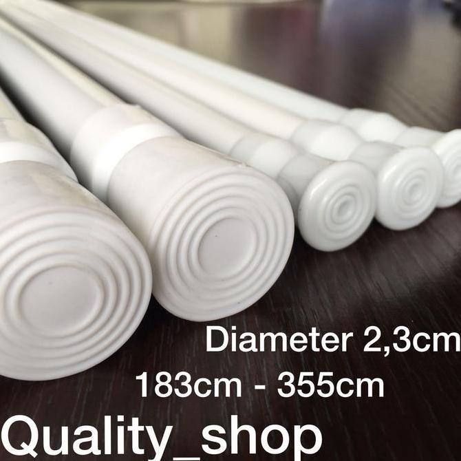 NEW TONGKAT TIANG PIPA AJAIB, TIANG GORDEN 3 METER, TONGKAT FLEKSIBEL 3 METER, TIANG FLEKSIBEL 3METE