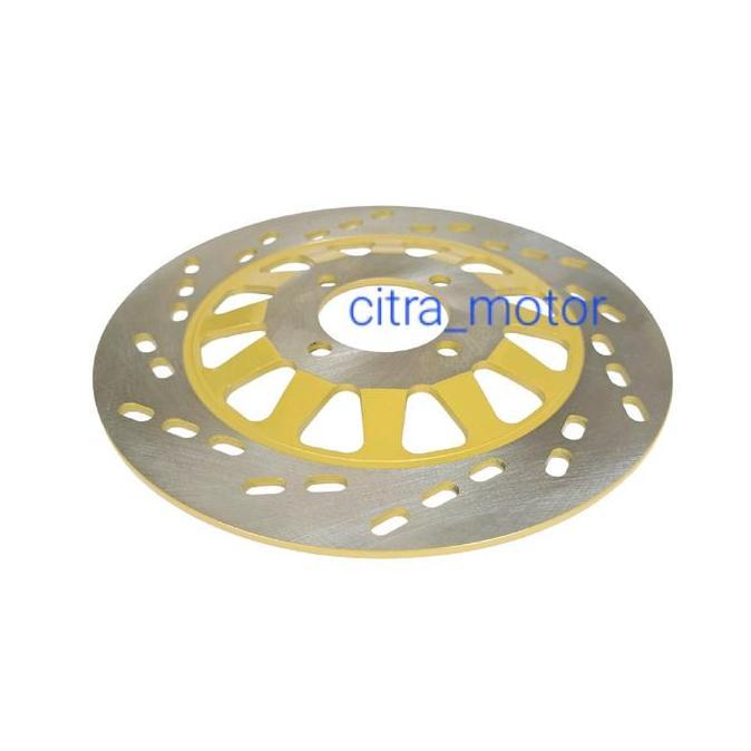 PIRINGAN DISK CAKRAM DEPAN SHOGUN ARASHI VELG RACING