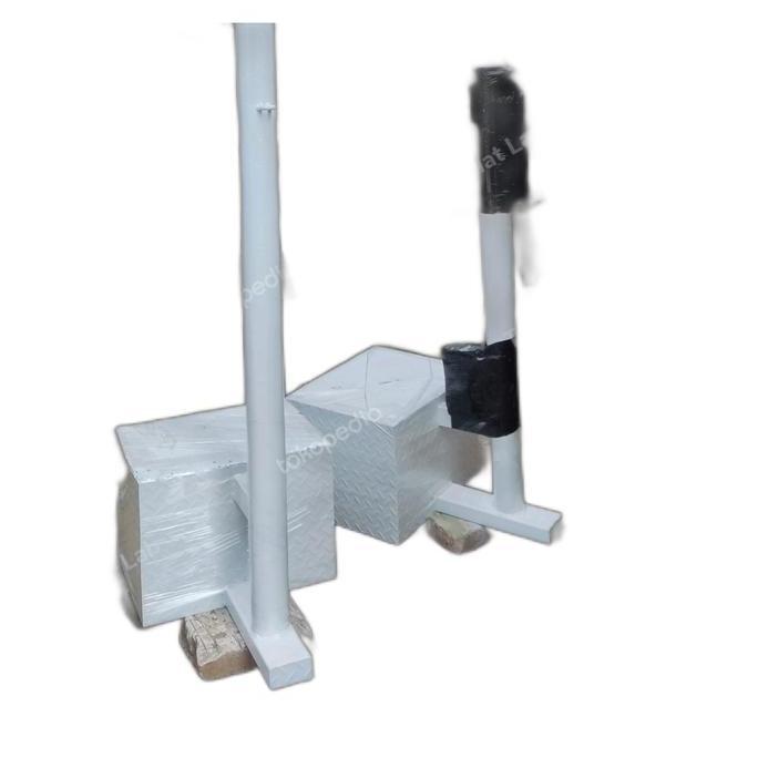 HARGA DISC - Tiang Net Voli Portable
