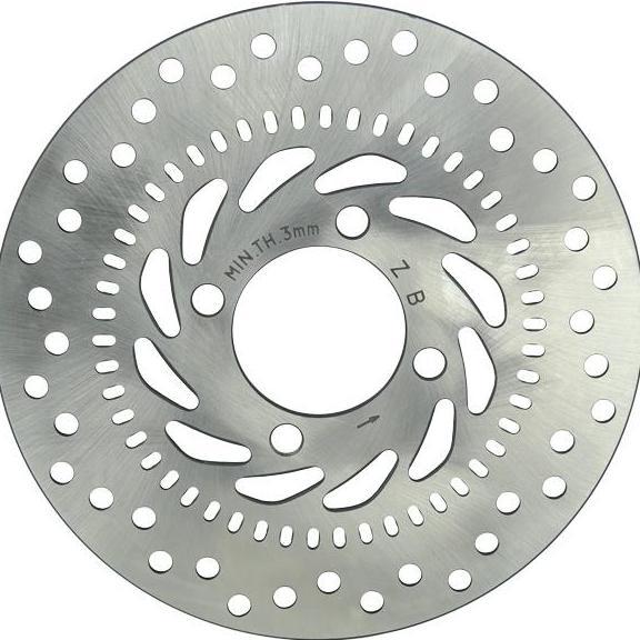 Piringan Cakram Depan Honda Vario 160 K2S ABS 45351K2SN11