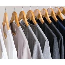 1 LUSIN HANGER KAYU NATURAL SUPER TEBAL WOOD HANGER DEWASA HANGER DISTRO GANTUNGAN BAJU KAYU WARNA T