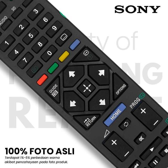 remote tv sony bravia original Remot Tv Sony Bravia