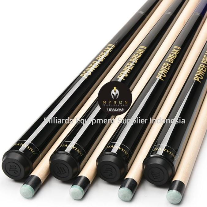 Promo Stick Jump Break Jianying~Power Break Ii