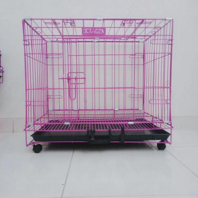kandang Octagon K-205 roda