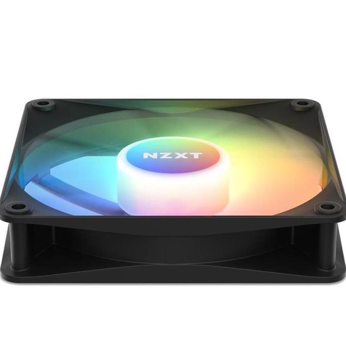 Promo Nzxt Nzxt F120 Rgb Core - Triple Pack