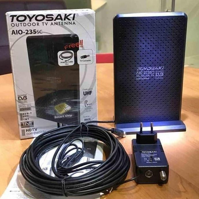 Antena Aio-235Sc Toyosaki