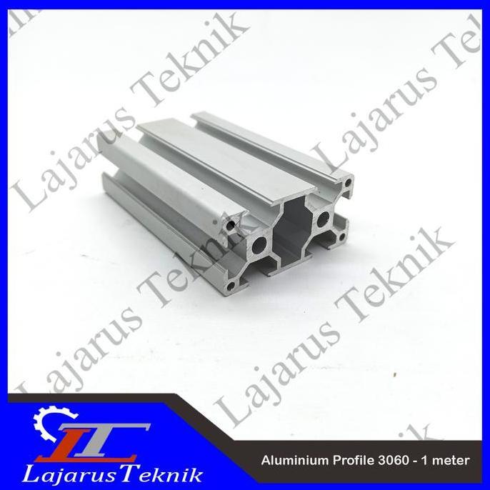 Aluminium Profile 3060 - 1 meter