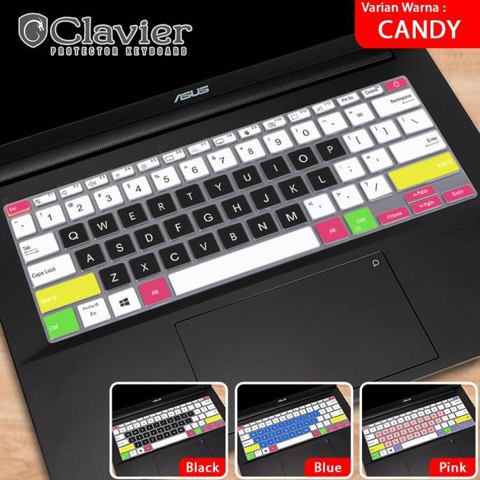 Keyboard Protector Cover Asus VivoBook 14 M1405 M1405Y M1405YA Cooskin