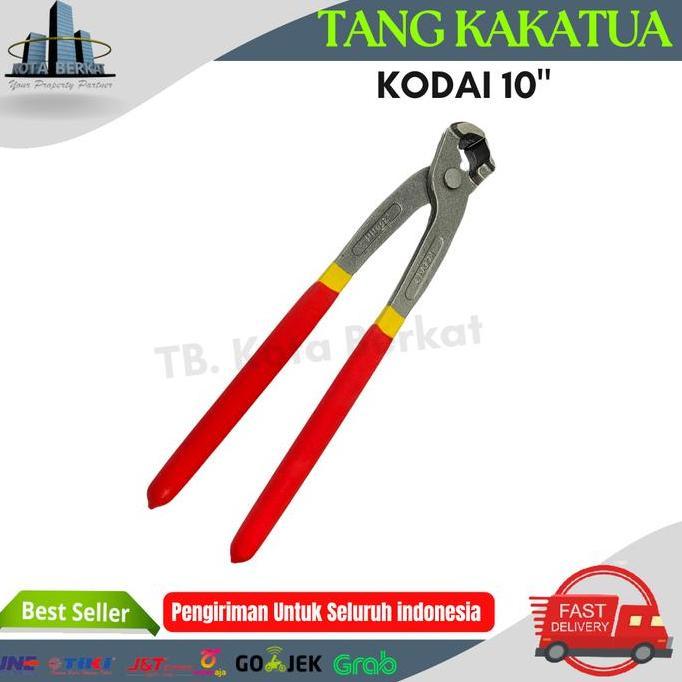 GEGEP / TANG GEGEP / CATUT KAKATUA / CABUT PAKU