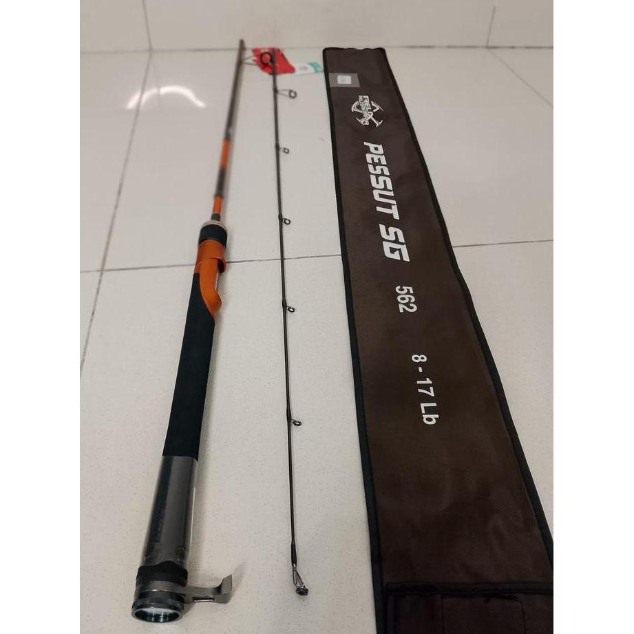 Relix Nusantara Joran Pesut SG 502 562 602 Joran Kolam