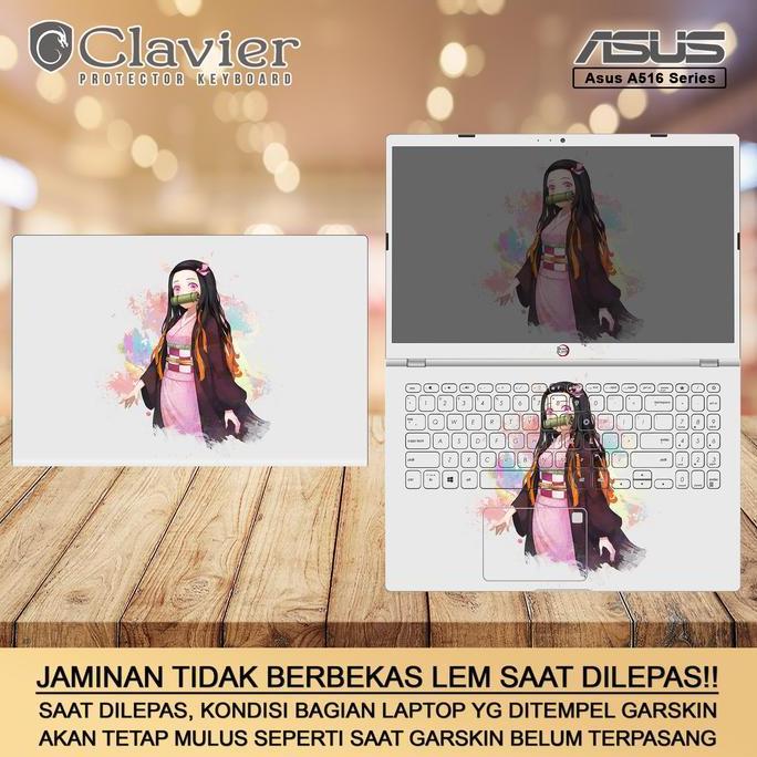 Cover Garskin Laptop Asus A516 A516J A516JA A516JP A516M A516MA Gambar