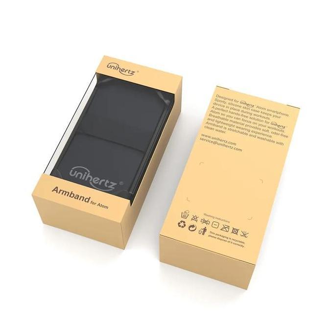 SMARTPHONE UNIHERTZ ATOM ARMBAND ORIGINAL UNIHERTZ