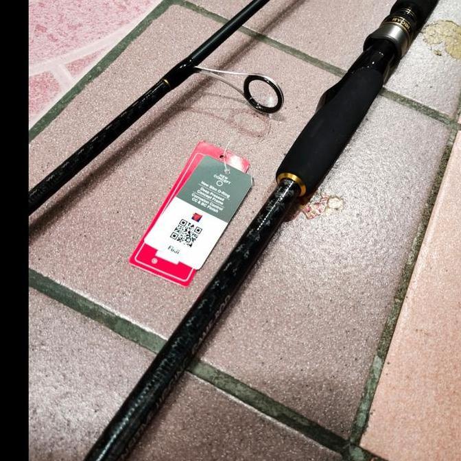 joran pancing jigging ryobi zeus saber jigging spinning laut carbon