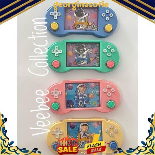 Grosir Mainan Game Air Jadul/ Mainan Gamebot Anak Jadul/ Mainan Gameboy Air/ Mainan Jadul Anak