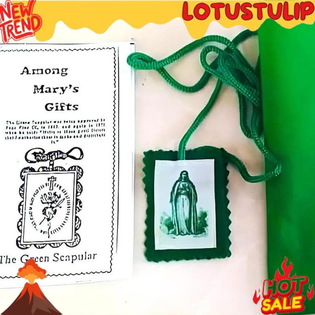 Grosir Skapulir Doa Katolik Karmel