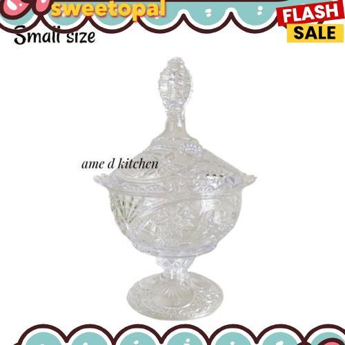 Bigpromo Toples Bijian Kristal Mika Small (Kecil ) Tkk 1099 Golden Sunkist