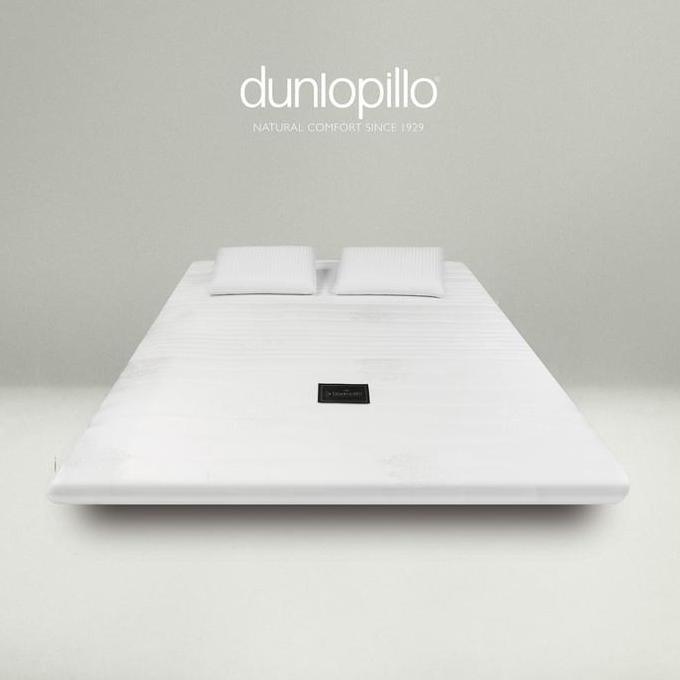 Dunlopillo Natural Latex Topper 180 x 200 cm