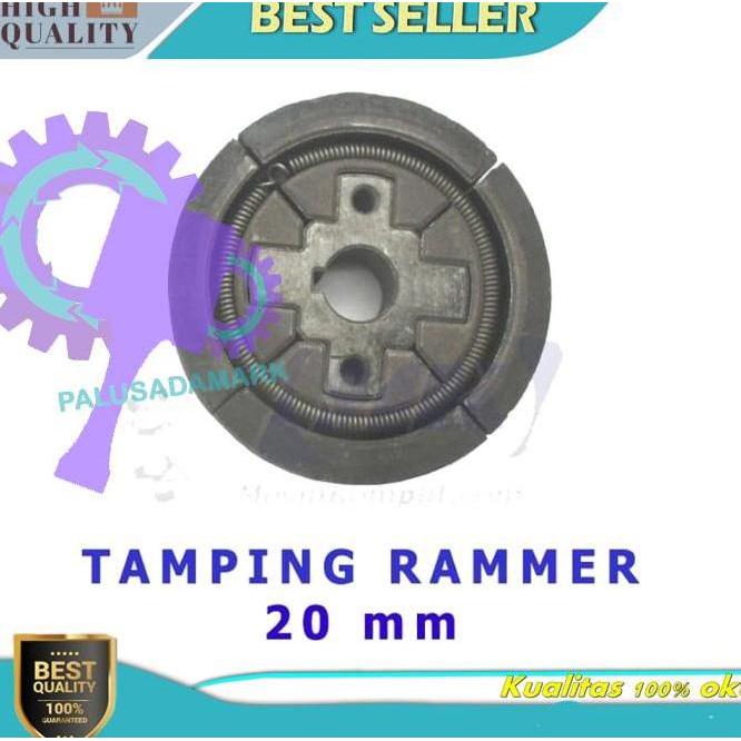 Kanvas Coupling Stamper Kuda Mtr80 20Mm