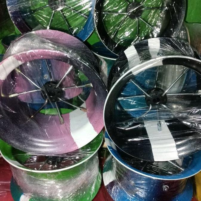 New- bladu layangan racing keren