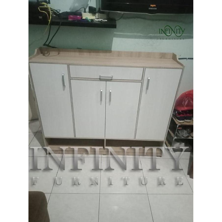 Sideboard Buffet Cabinet Credenza Nala