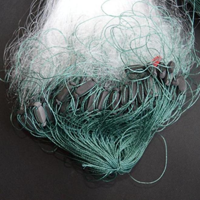 Codjaring Tenggelam Ta Lapis Panjang 20 Meter Kecil Berbobot Ringan Jaring Apung Jaring Kawat Jaring