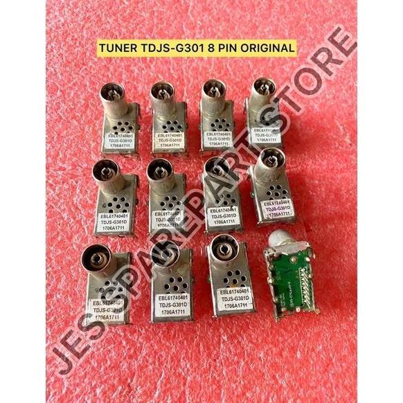 New- TUNER TV LG DIGITAL TDJS-G301D 8 PIN