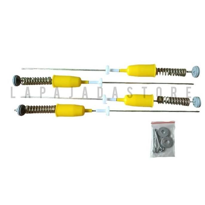 New- PER GANTUNG MESIN CUCI 1TABUNG SANKEN, SHARP, POLYTRON,SANYO