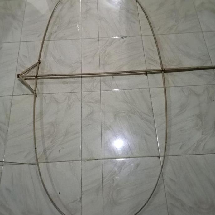 New- sayap layangan ludoyo atau pegon 2meter