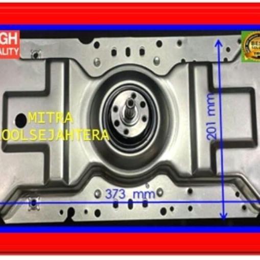 Gearbox Mesin Cuci Automatic 1 Tabung Sharp ESF865S | Sharp ES-F865S-P BARU