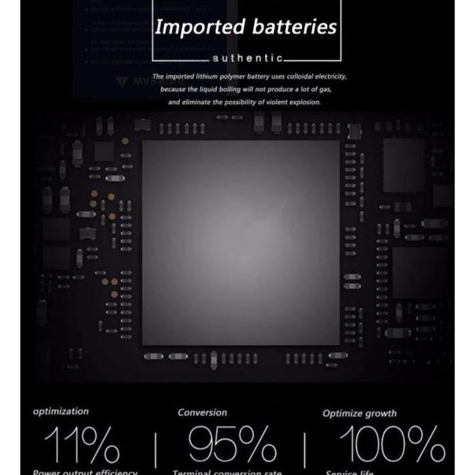 Original Battery For Sharp Aquos V6 Plus 2022 - Sh-C04 - 5000Mah - Garansi 1 Bulan