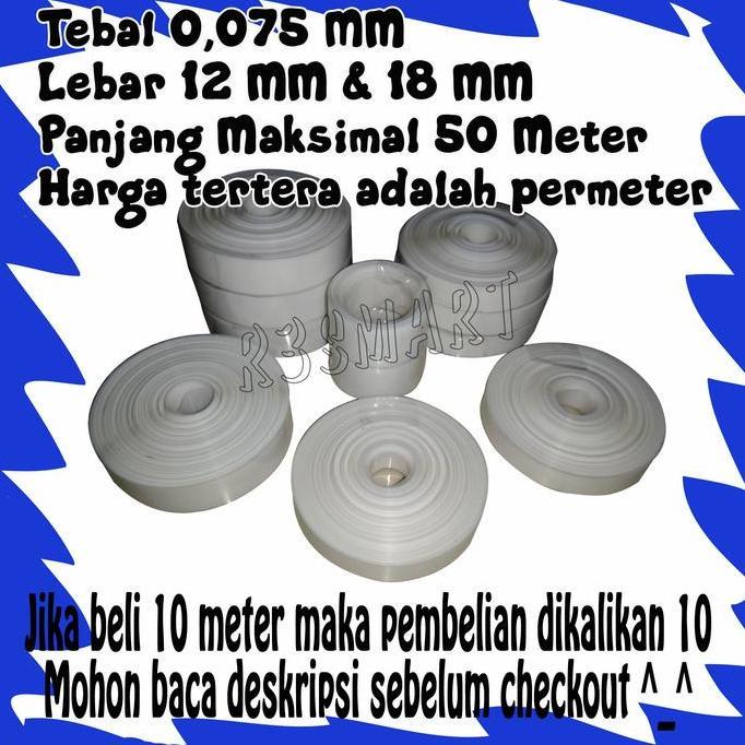 New- Pita Mika Sawangan Sendaren Layangan 0,075 Per Meter termurah