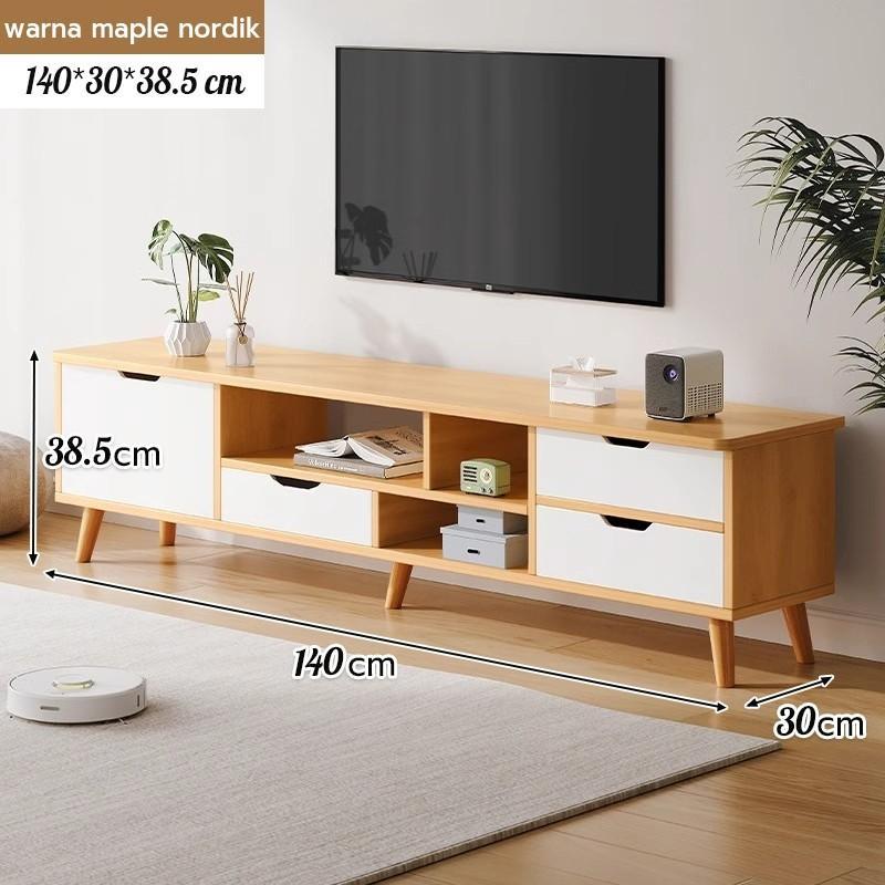 Meja Tv - Meja Tv Minimalis Modern - Bufet Tv Minimalis Modern - Lemari Tv - Meja Minimalis