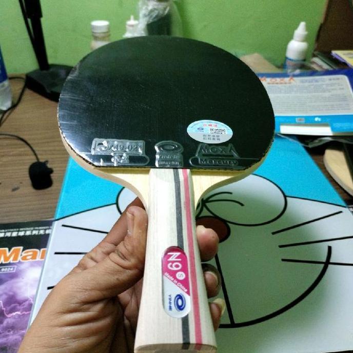 BET PINGPONG YINHE N9s [ mercury - mercury] CO