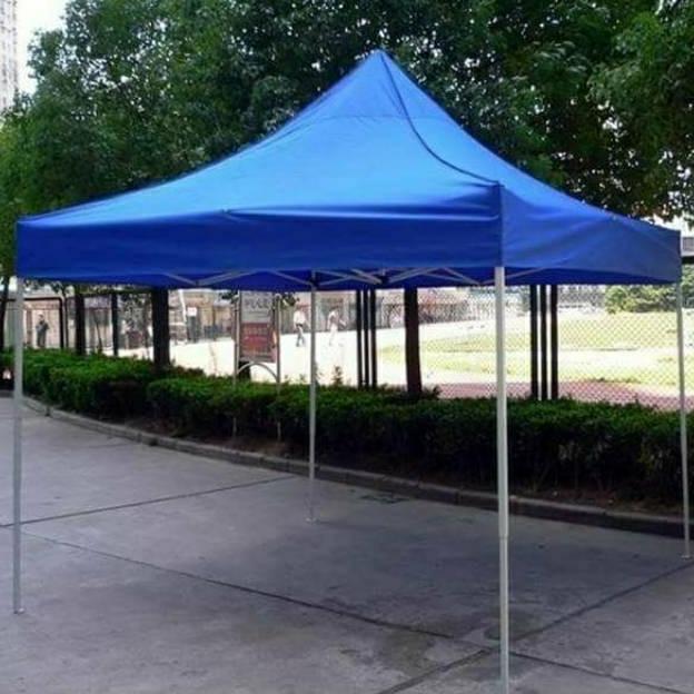 Sale Tenda Lipat 3X3 M Tenda Bazar Tenda Pameran Tenda Ukuran 3 X 3 Parkir Portable Lipat Camping Ou
