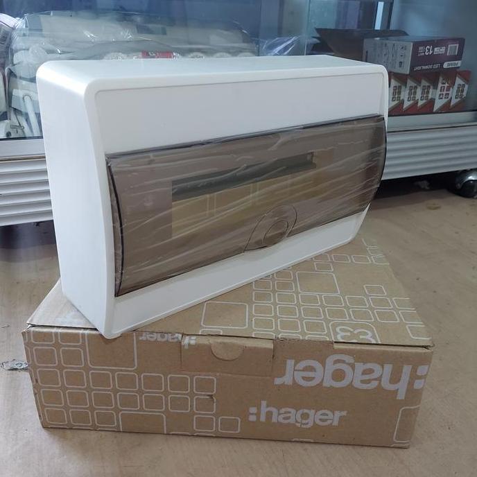 Promo Box MCB 12 Group Outbow Hager Diskon