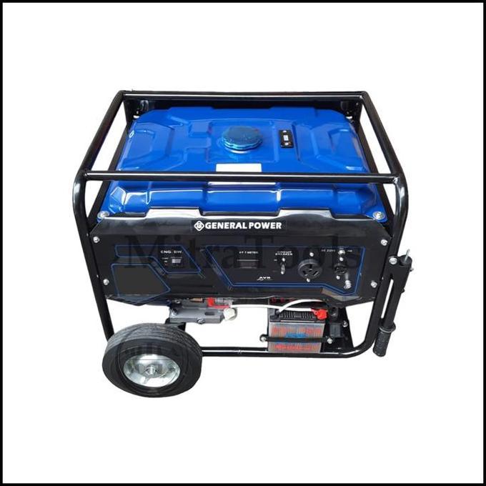 Terlaris Genset 3000 Watt General Et 5000 Ce Power Gasoline Generator Original