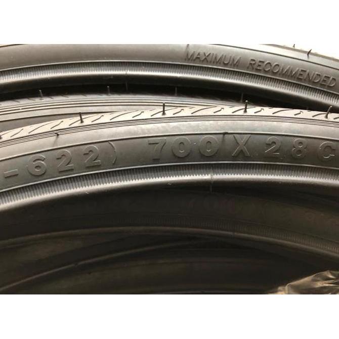 Ban Luar Sepeda Kenda Uk. 700 X 28C