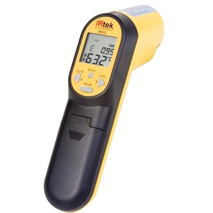 Premium IR50i Infrared Non Contact Thermometer IR 50i IRtek Original Promo