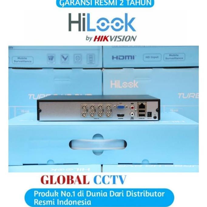 Hilook 208G-F1S Dvr 8 Channel Hilook Turbo Hd Audio Dvr