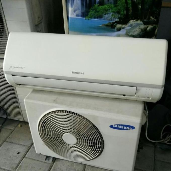 Terlaris Ac Second Bekas 1/2Pk_1Pk Panasonik Lg Sharp