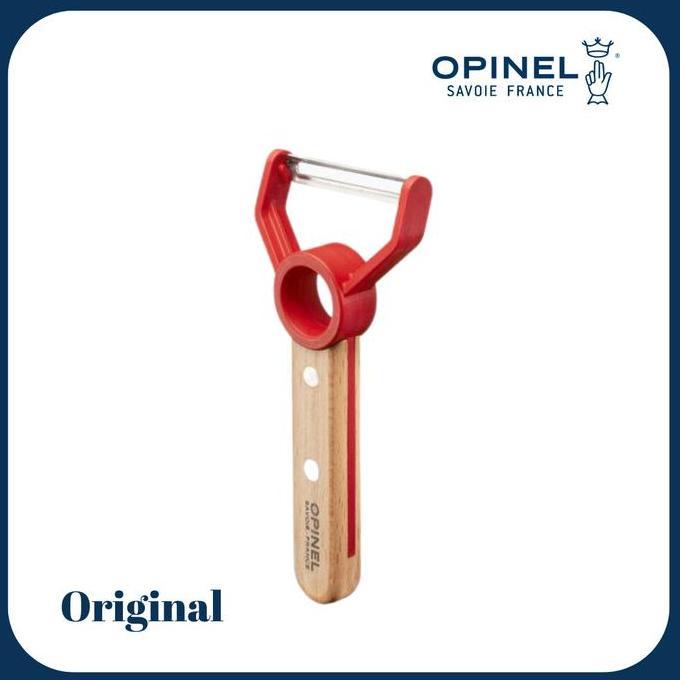 Murah Opinel Le Petit Chef Peeler