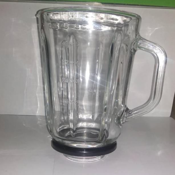 New- gelas blender kirin kbb-315sg original