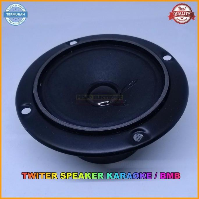 New- TWITER SPEAKER KARAOKE/ BMB