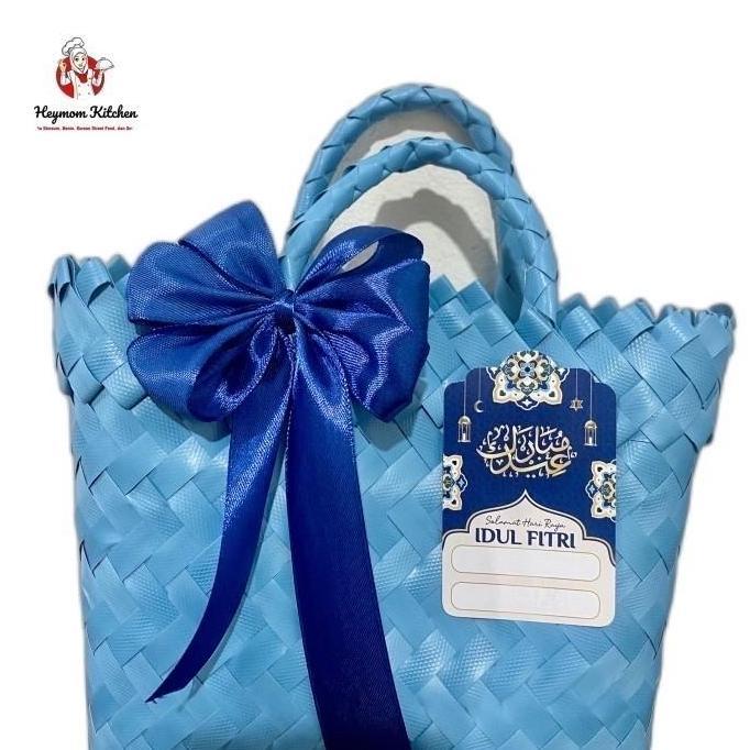 Tas Bingkisan Idul Fitri, Hantaran Lebaran, Hampers, Parcel, Sembako