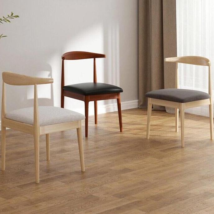 kursi makan kayu kursi kantor kursi belajar kursi kafe kursi luar ruangan kursi bar kursi tanduk kur