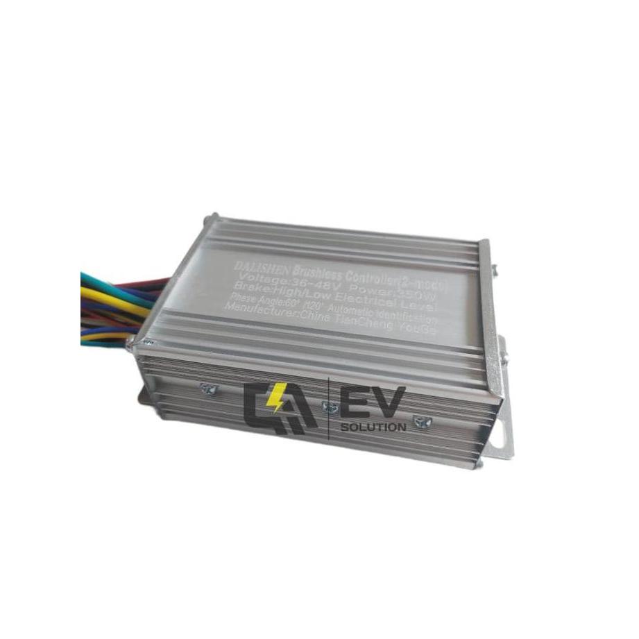 Controller 36V - 48V 350 Watt - 500 Watt Sepeda Listrik