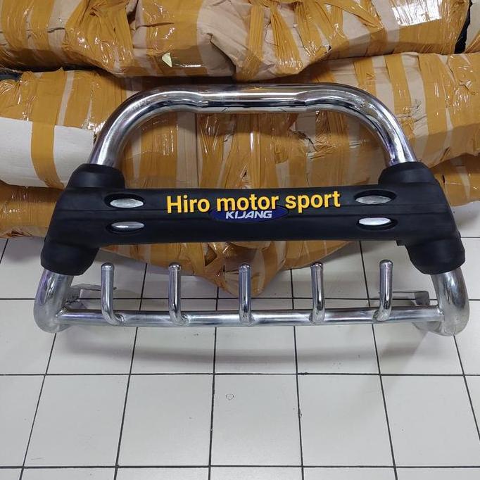 TANDUK KIJANG KAPSUL MODEL EVO SPORTY ORIGINAL DAN TERPERCAYA