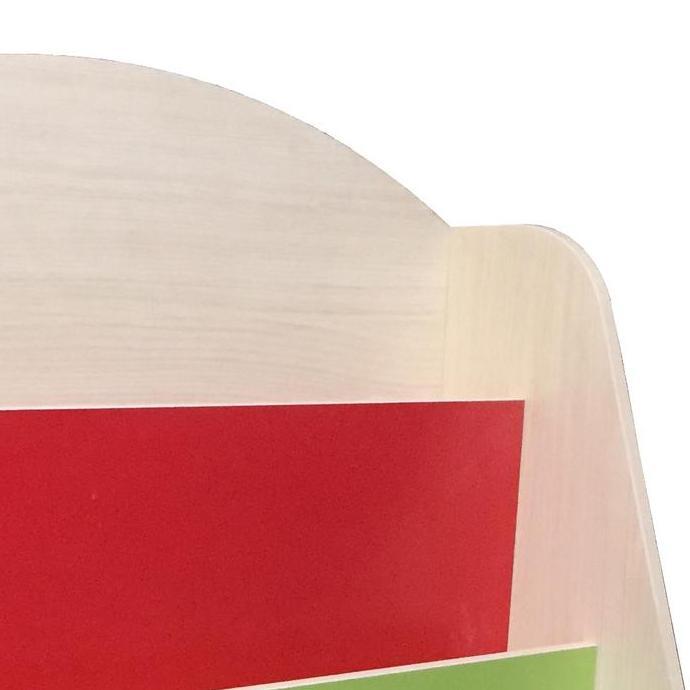 Informa - Informa Abby Rak Buku Anak 4 Tingkat